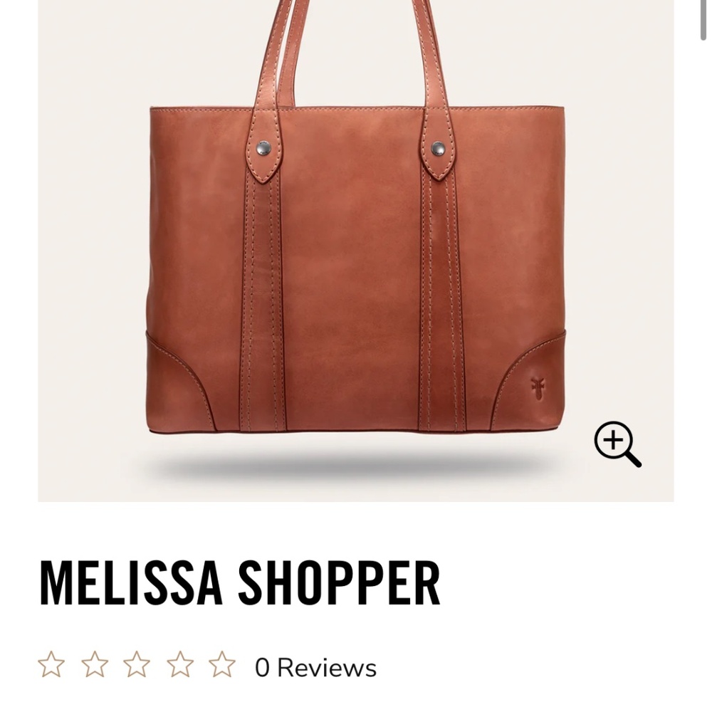 Frye leather bag
